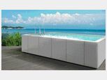 5373869 Piscine laghetto mod rattan