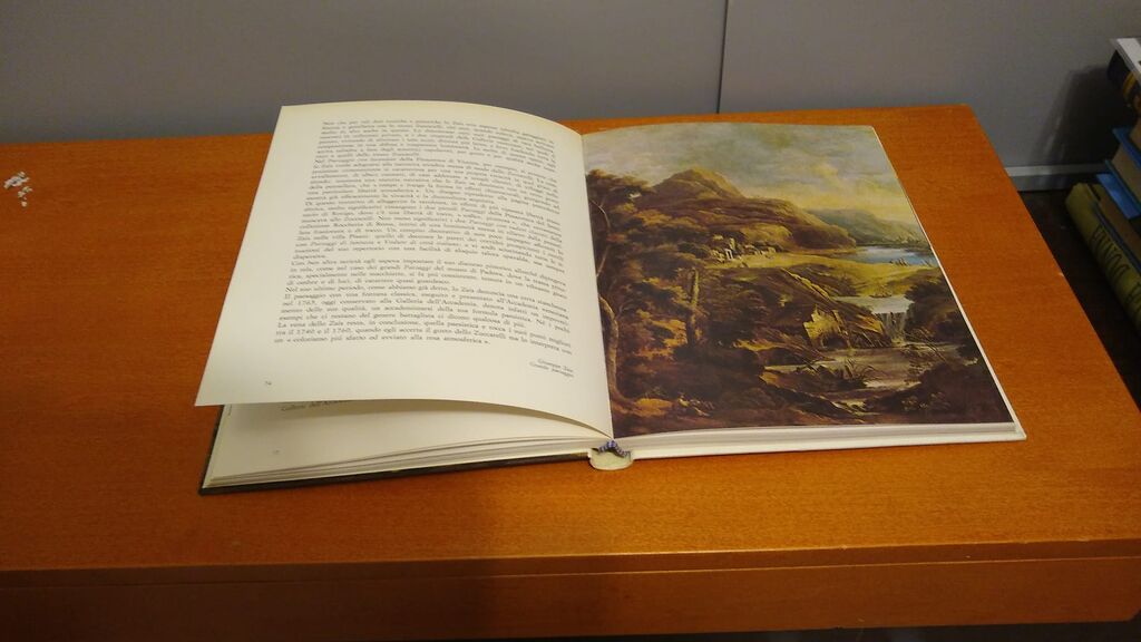 5350526 Pittori veneti del '700