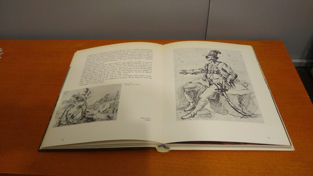 5350527 Pittori veneti del '700