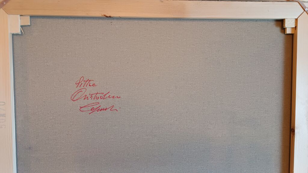 5366474 Pittura paesaggistica: primavera