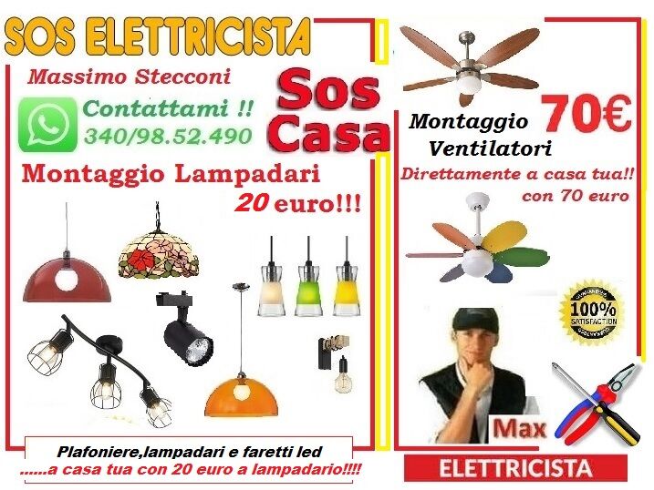 5348993 Plafoniere led ikea montaggio