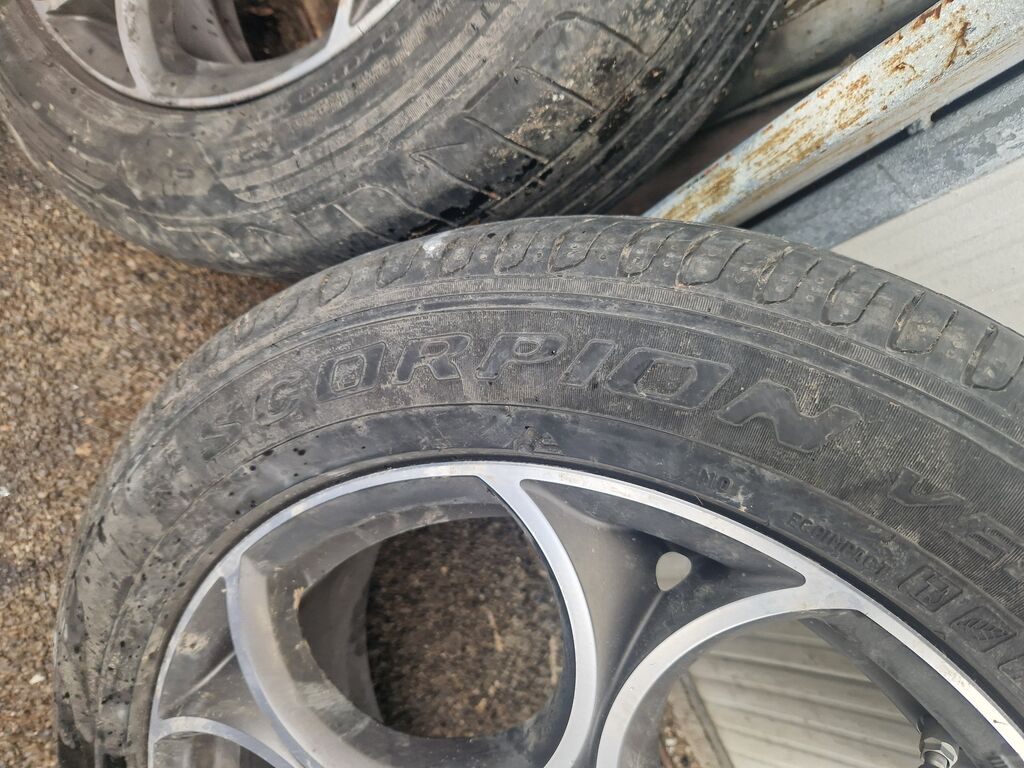 5349891  Pneumatici e Cerchi ALFA ROMEO