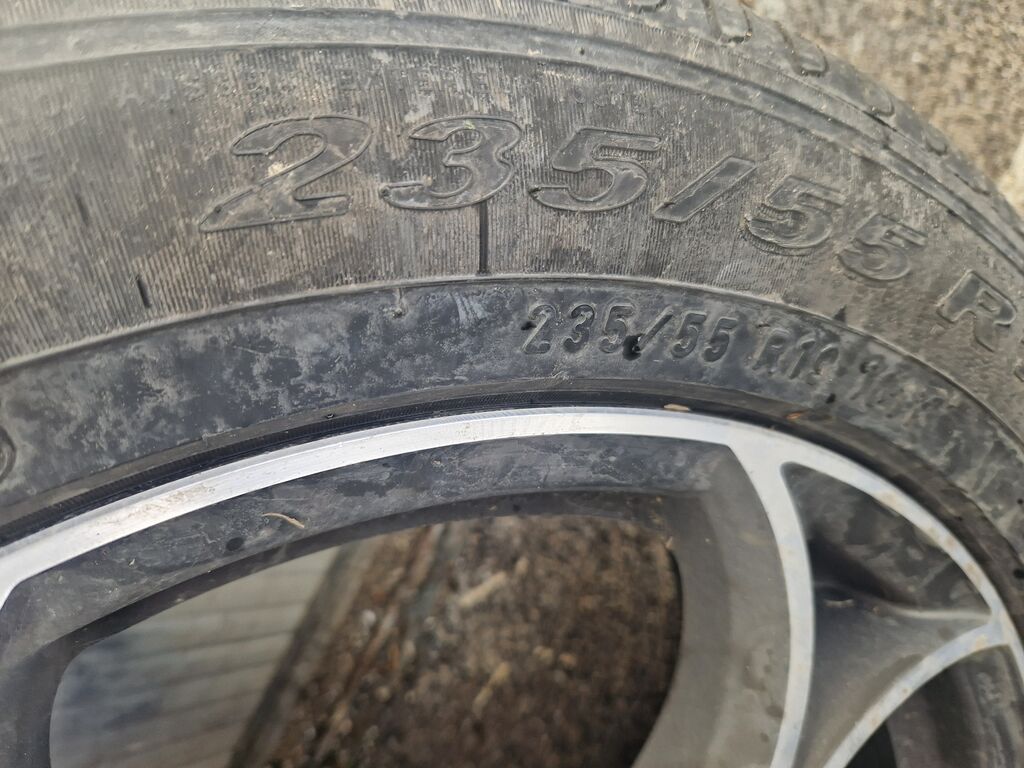 5349894  Pneumatici e Cerchi ALFA ROMEO