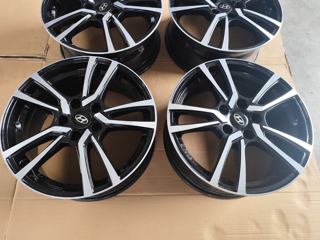 5349916  Pneumatici e Cerchi HYUNDAI