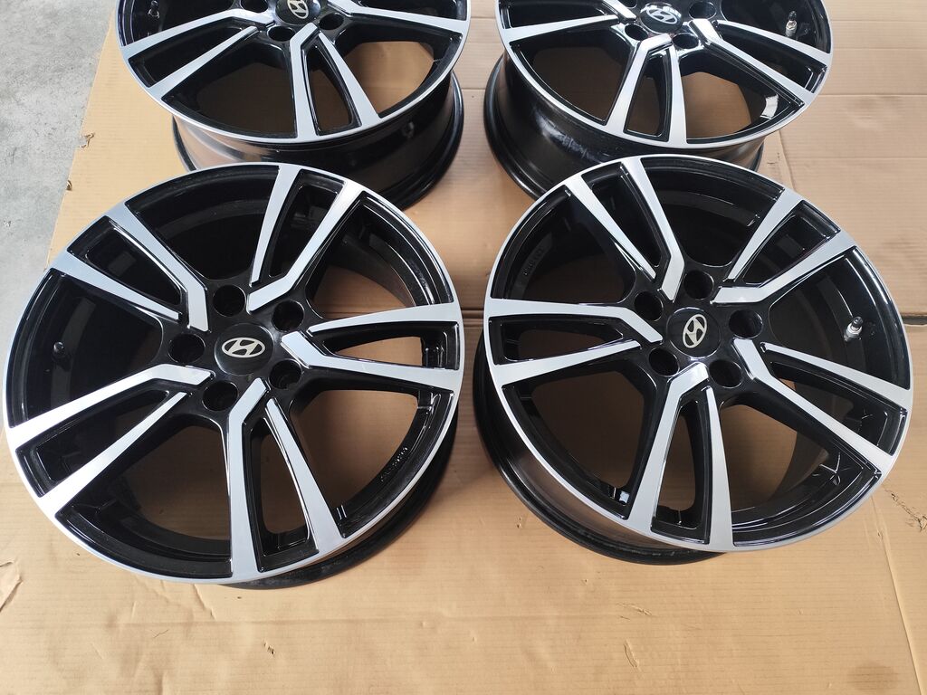 5349917  Pneumatici e Cerchi HYUNDAI