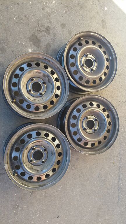5350099  Pneumatici e Cerchi RENAULT