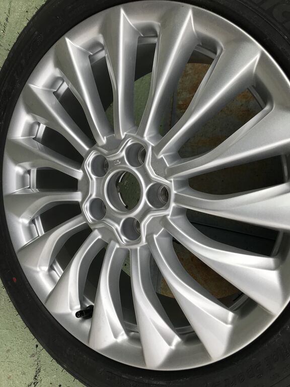 5376249  Pneumatici e Cerchi FIAT 500X