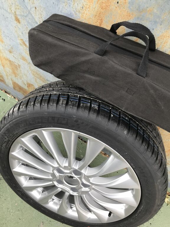 5376251  Pneumatici e Cerchi FIAT 500X