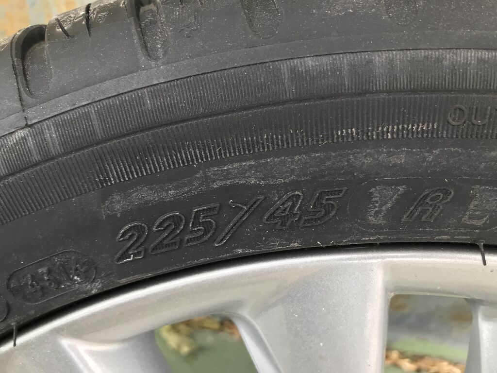 5376253  Pneumatici e Cerchi FIAT 500X