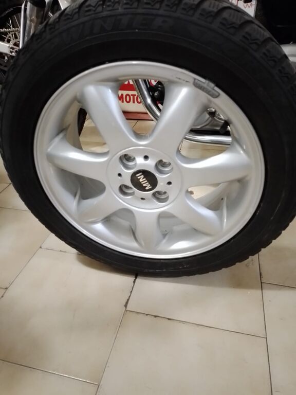 5387048  Pneumatici e Cerchi MINI Cooper