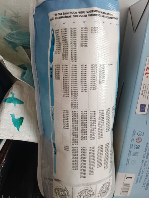 5402586  Pneumatici e Cerchi TOYOTA C-HR