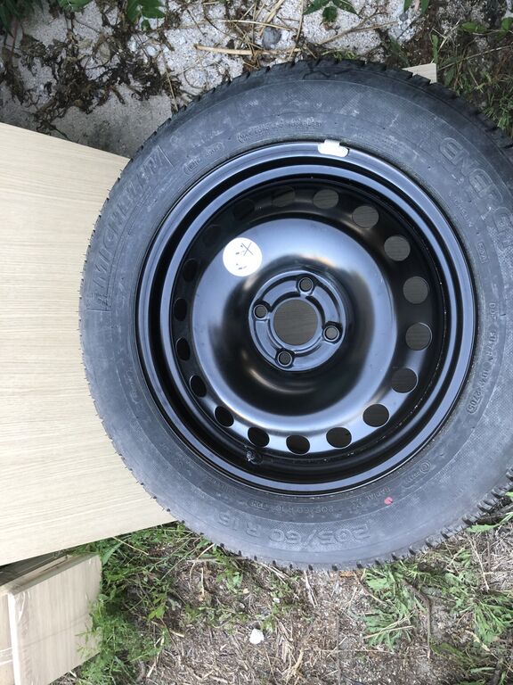 5402742  Pneumatici e Cerchi PEUGEOT