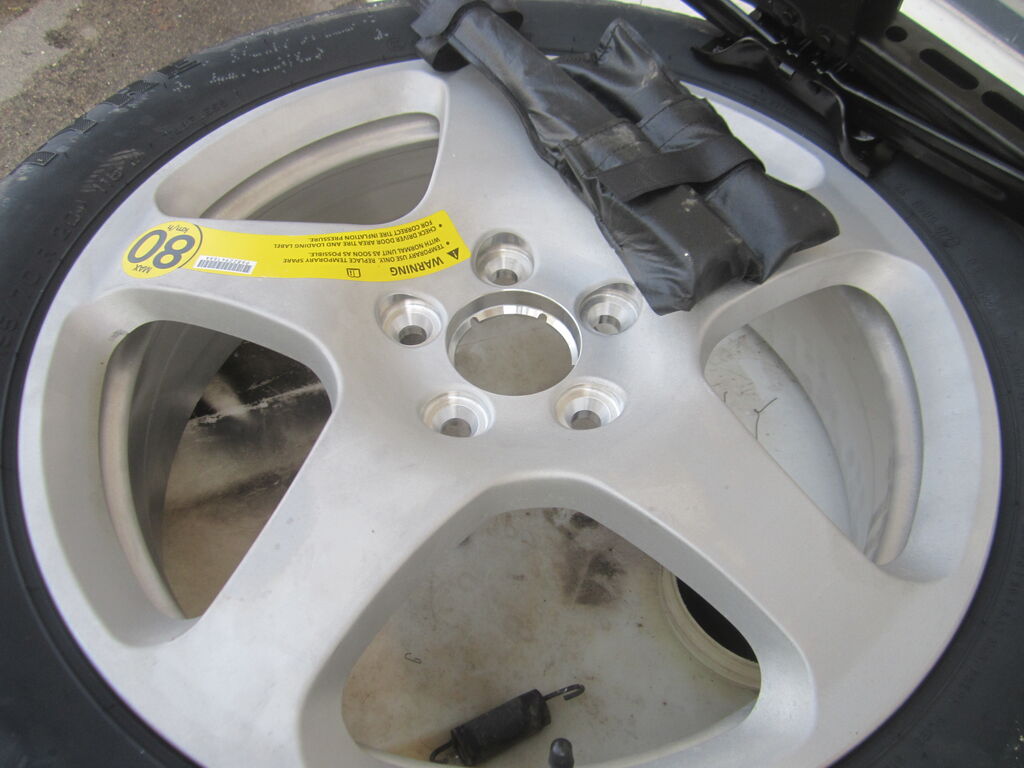 5404108  Pneumatici e Cerchi JEEP Gr.