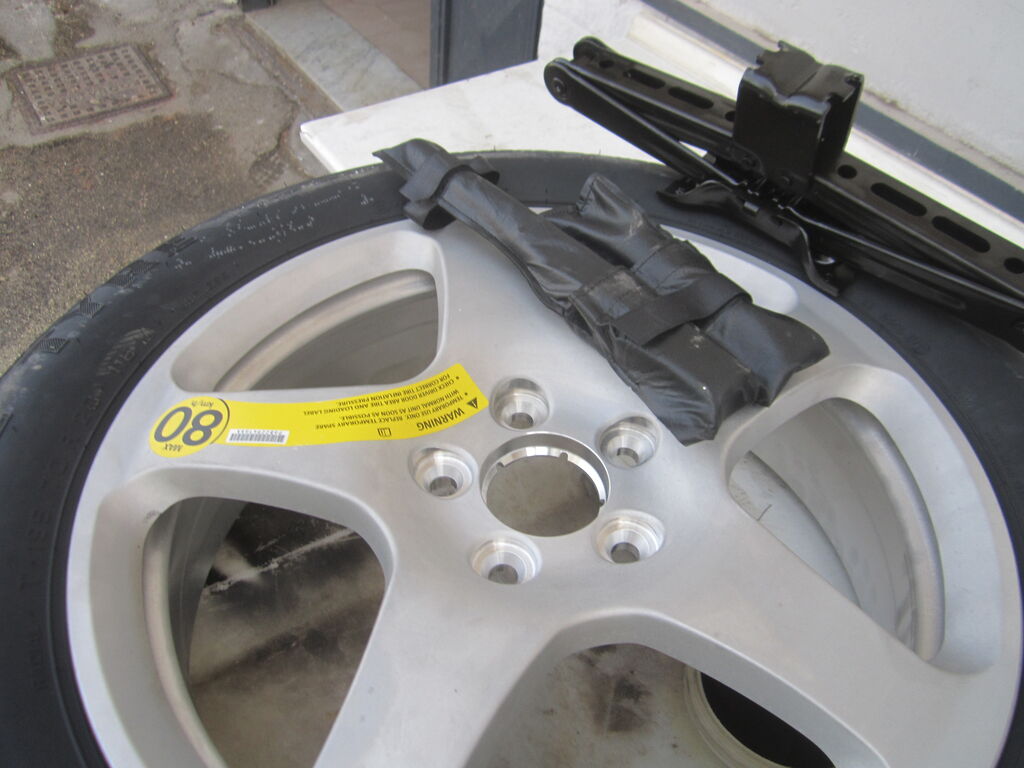 5404110  Pneumatici e Cerchi JEEP Gr.