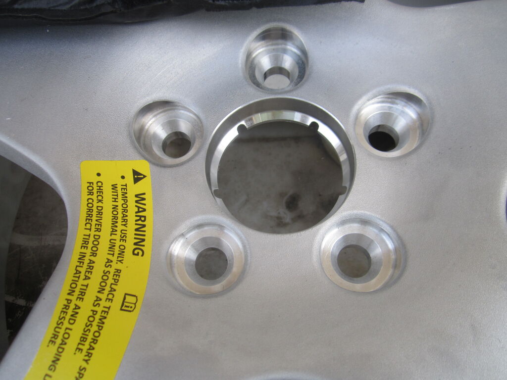 5404111  Pneumatici e Cerchi JEEP Gr.