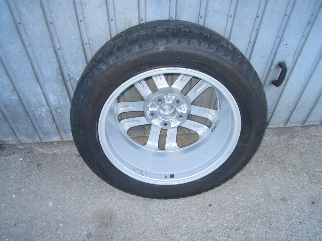 5404151  Pneumatici e Cerchi NISSAN