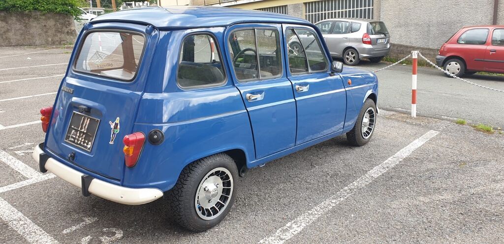 5404879  Pneumatici e Cerchi RENAULT 4