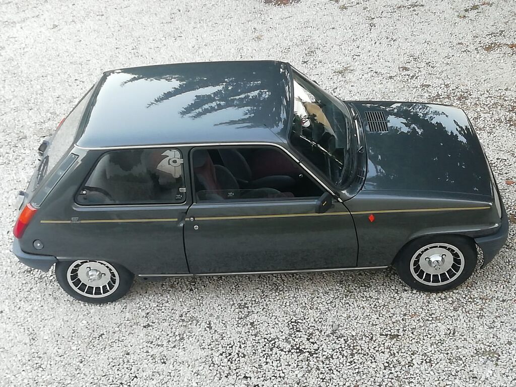 5404881  Pneumatici e Cerchi RENAULT 4