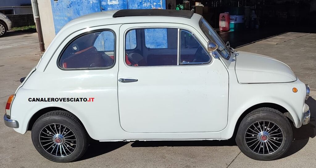 5404885  Pneumatici e Cerchi FIAT 500L