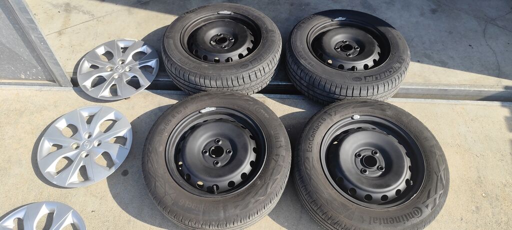 5404979  Pneumatici e Cerchi HYUNDAI i20