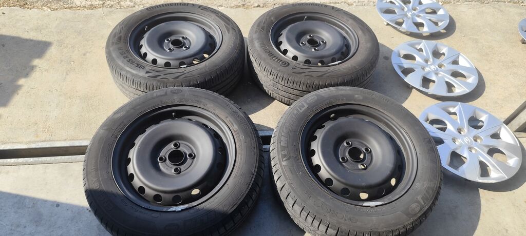 5404980  Pneumatici e Cerchi HYUNDAI i20