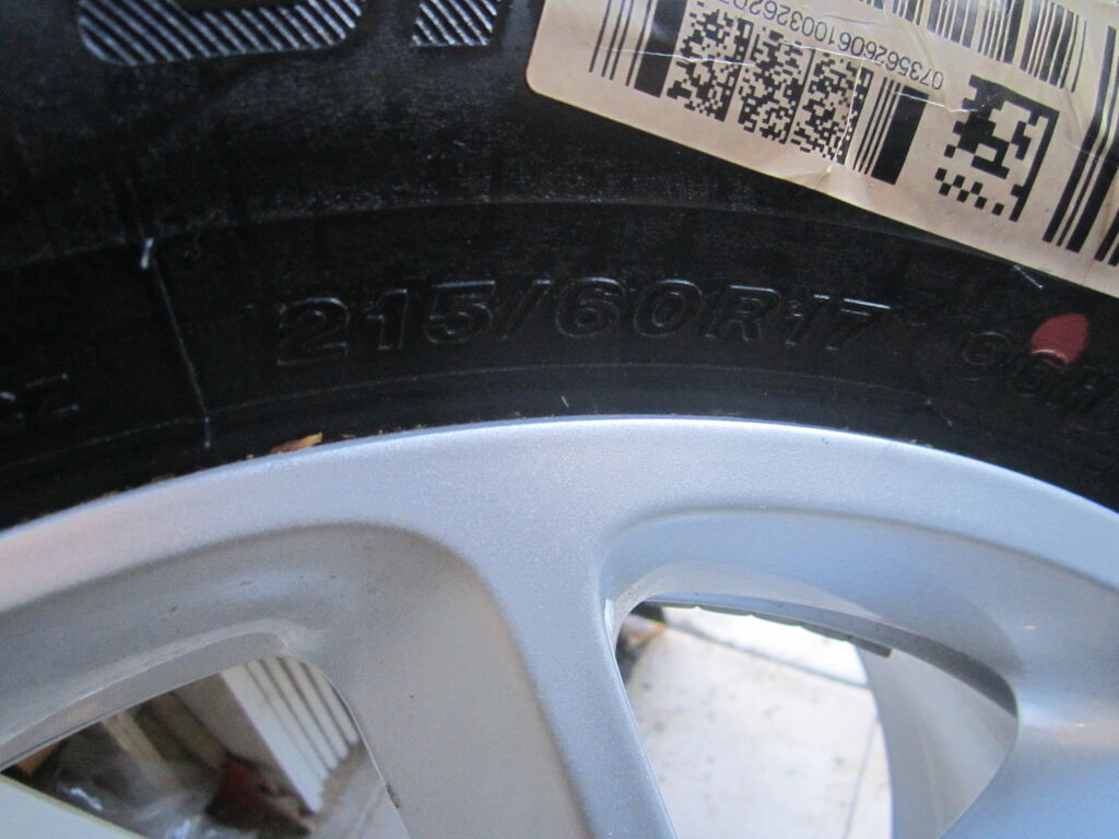 5405080  Pneumatici e Cerchi JEEP