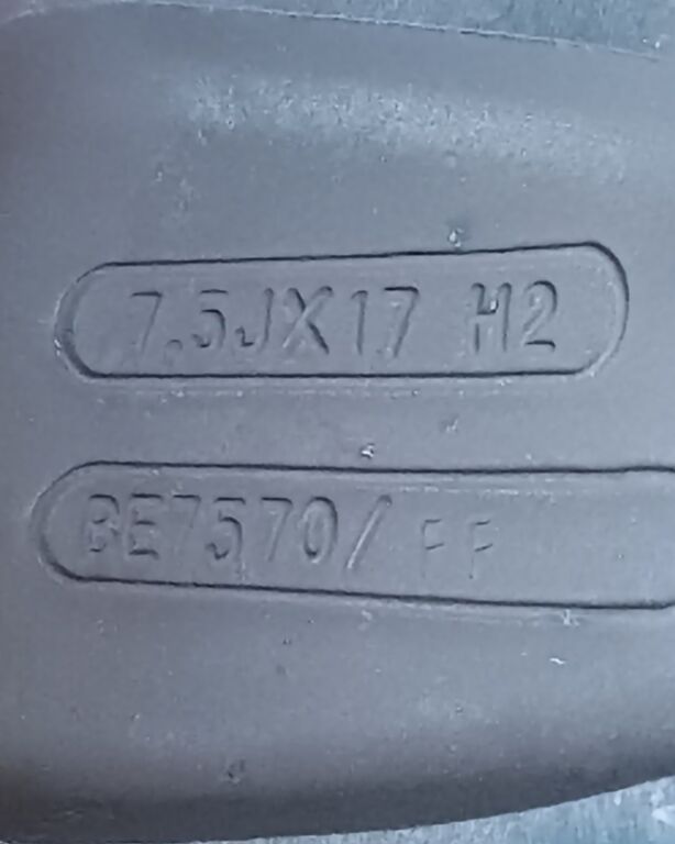 5407291  Pneumatici e Cerchi HONDA CR-V