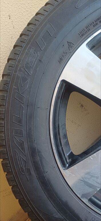 5407293  Pneumatici e Cerchi HONDA CR-V