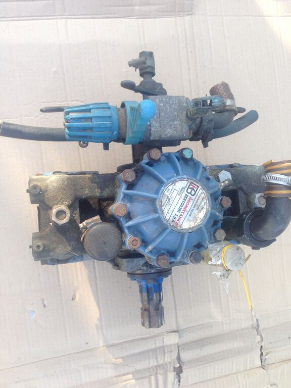 5377960 Pompa d irrigazione x motozappa