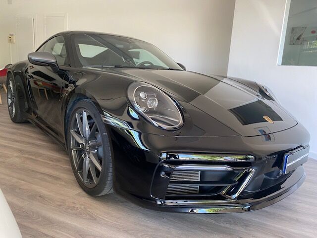 5409590  PORSCHE 911 992  carrera T