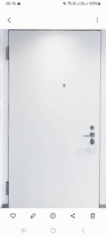 5376501 Porta blindata d'ingresso