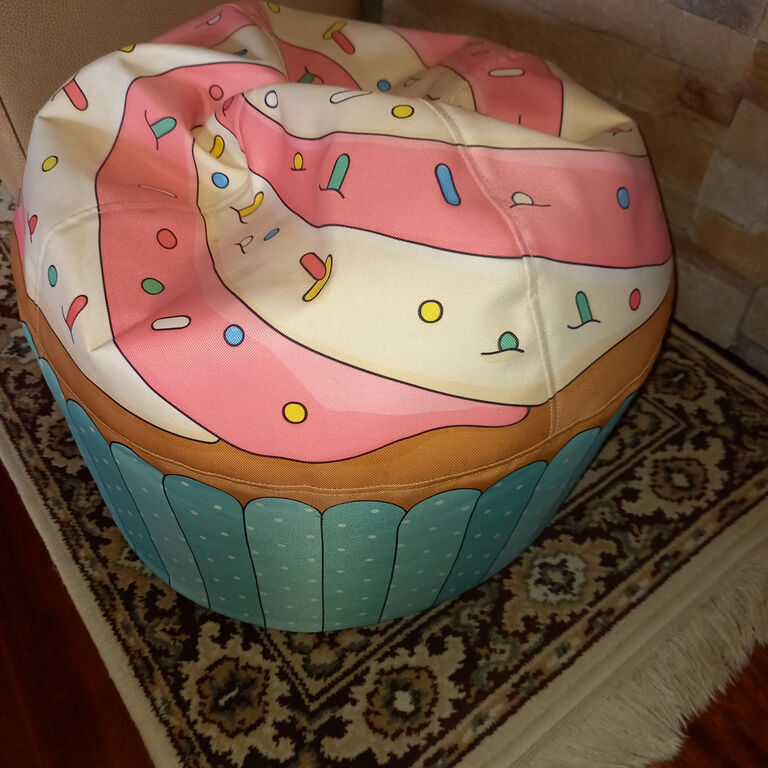 5404788 Pouf originale wooof in