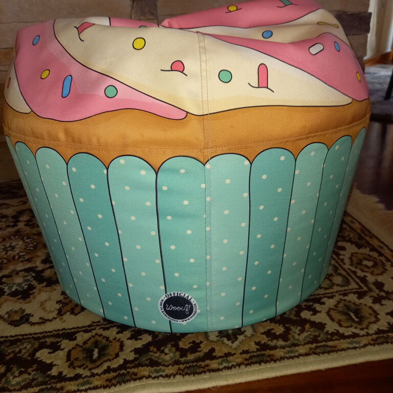 5404789 Pouf originale wooof in