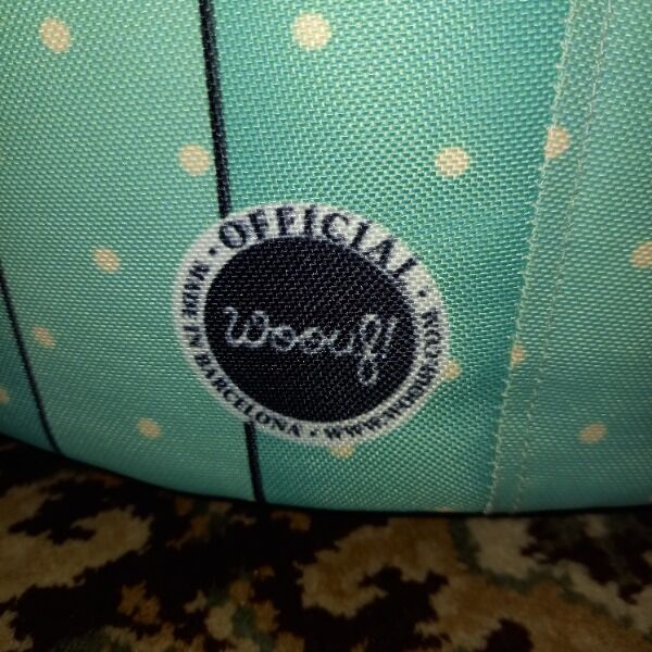 5404791 Pouf originale wooof in