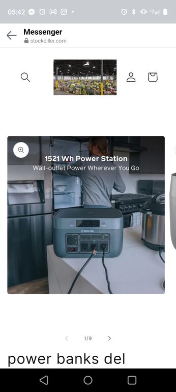 5378397 Power banks del rinomato marchio