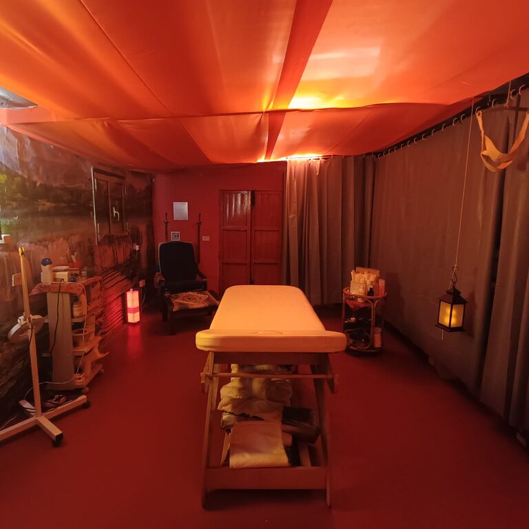 5406732 IL PRANOTERAPEUTA azienda