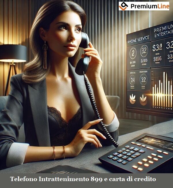 5378216 Premiumline attivazione numeri