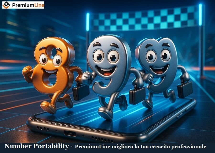 5378218 Premiumline attivazione numeri