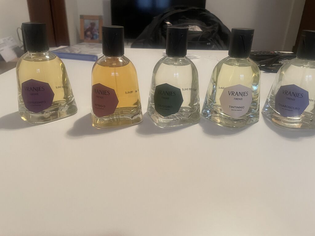 5403320 Profumi vranjes firenze