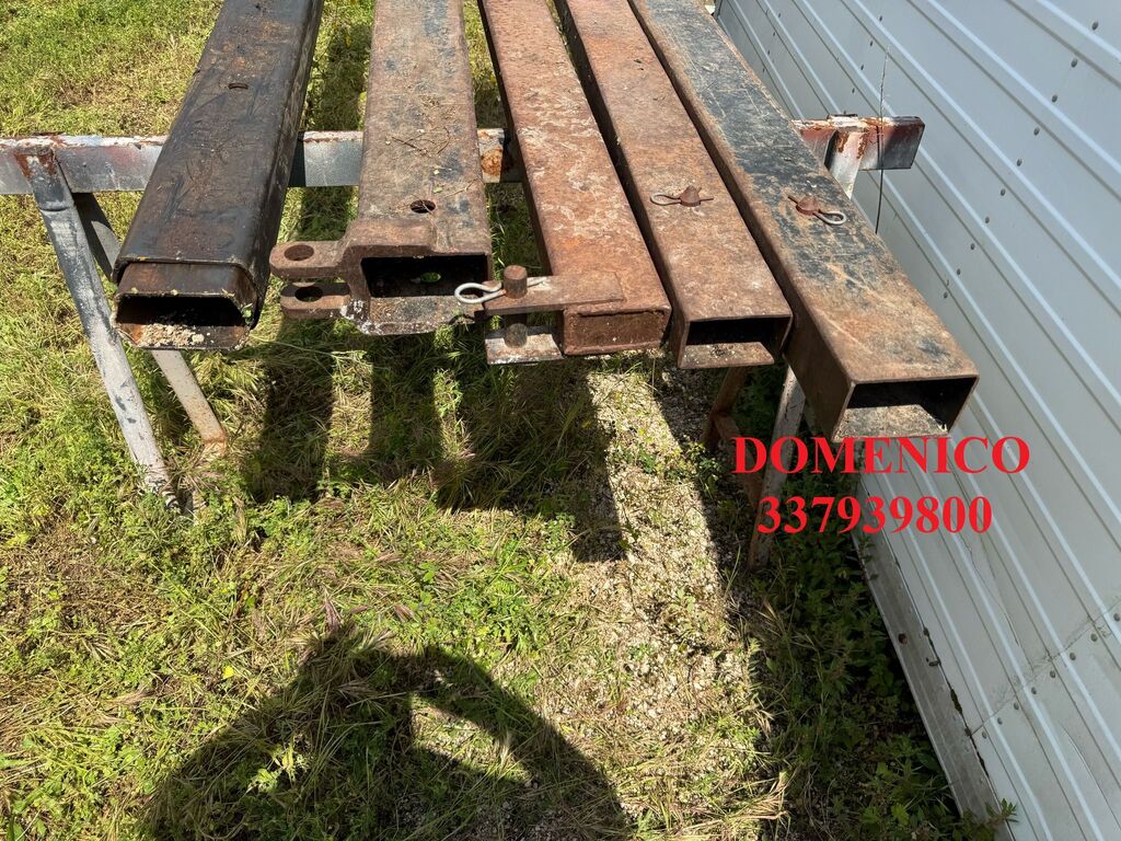 5377069 Prolunghe per gru effer e