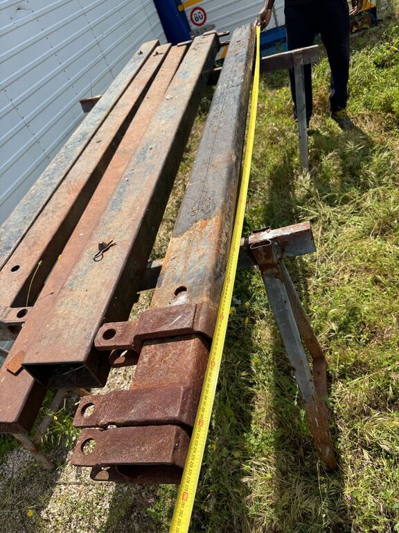 5377070 Prolunghe per gru effer e