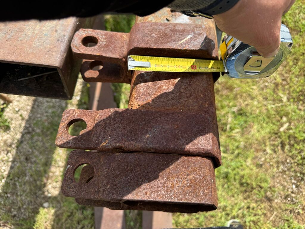 5377071 Prolunghe per gru effer e