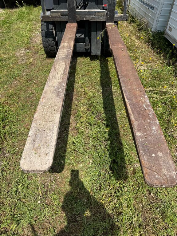 5377072 Prolunghe per gru effer e