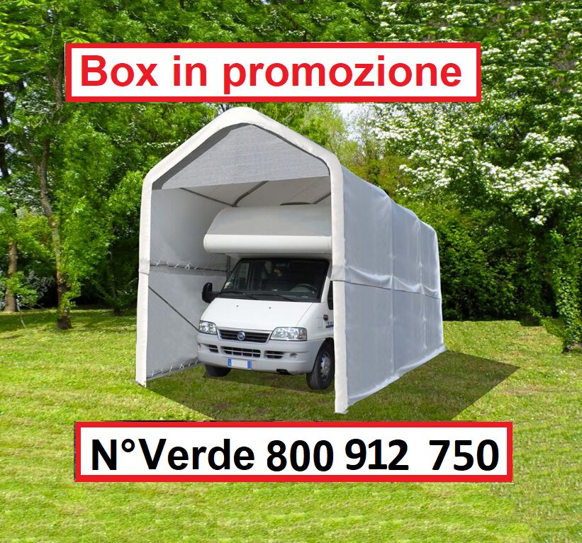 5384556 Promo:box camper-coperture
