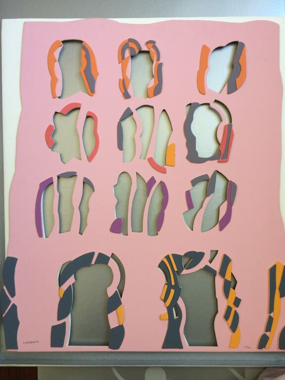 5351626 Prospetto edificio frontale di