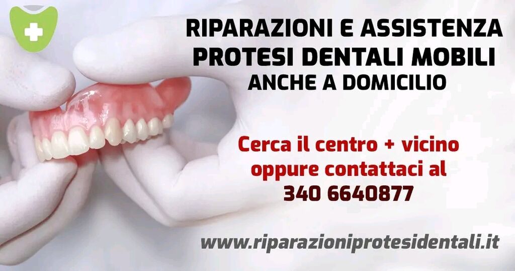 5097586  Protesi dentale mobile L'