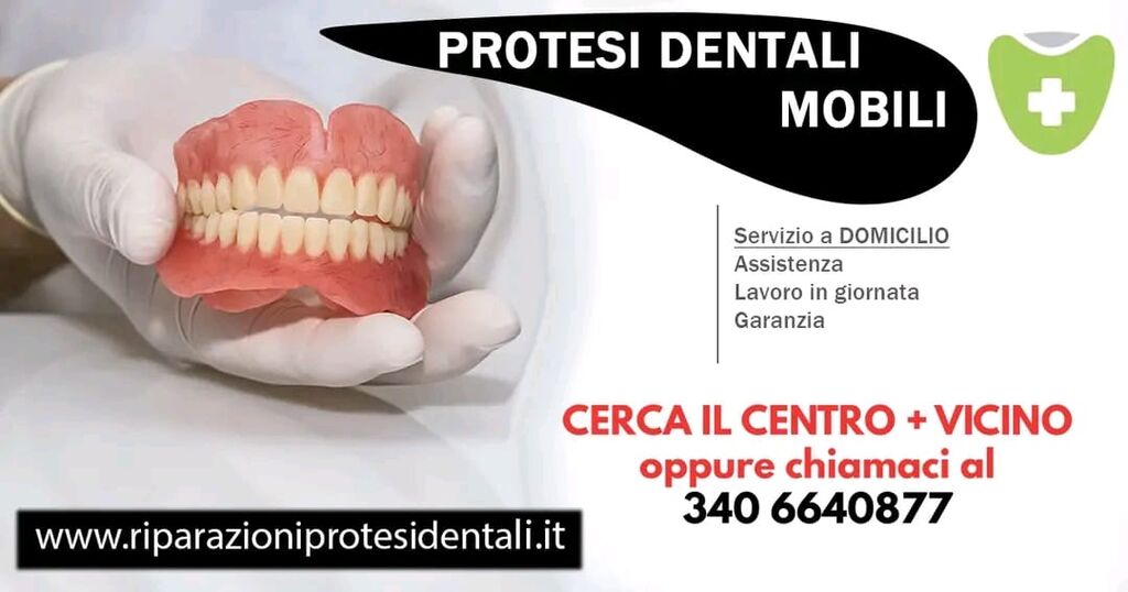 5146425 Protesi dentali Vicenza 