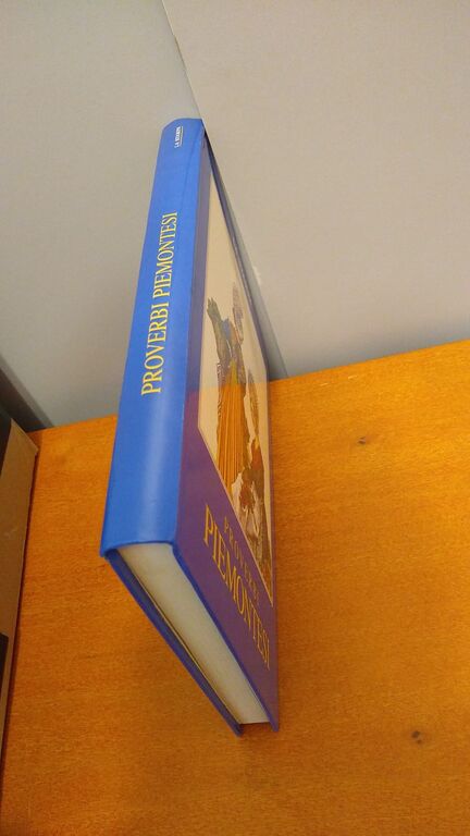 5376434 Proverbi piemontesi