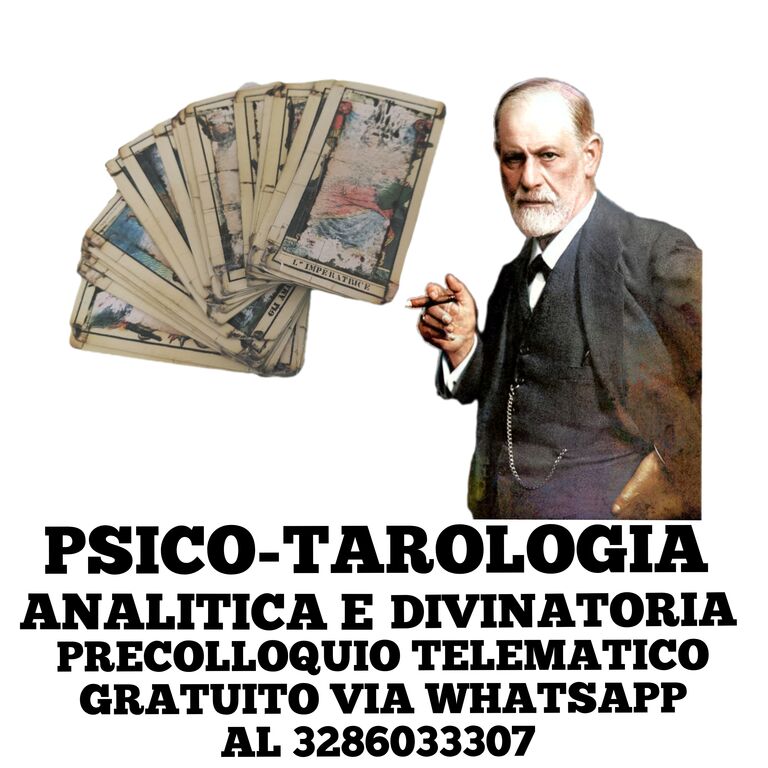 5402300 Psico-tarologia analitica e