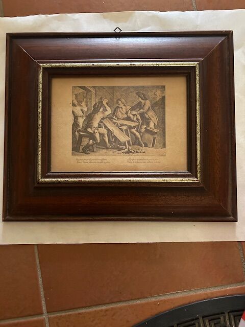 5374664 Quadretti stampati